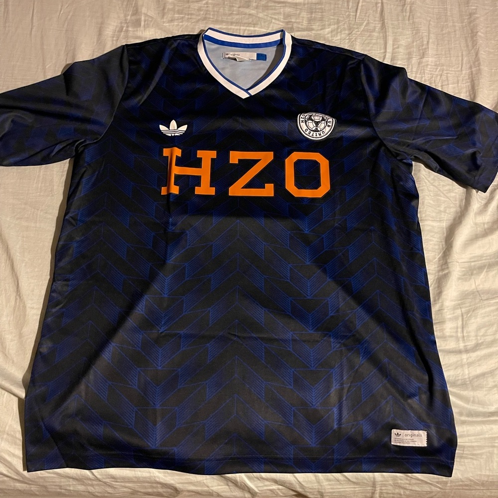Adidas soccer jersey